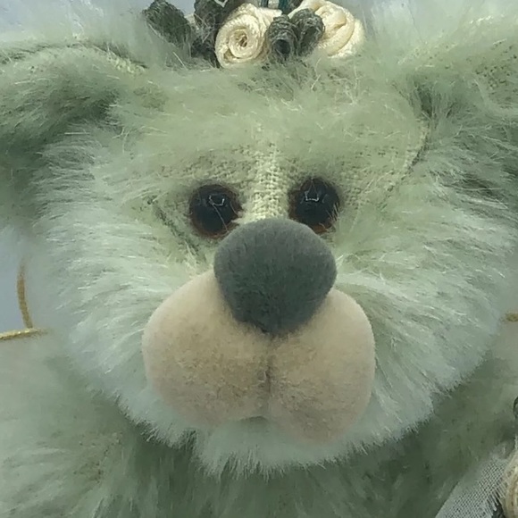 Jaymar Creations MISTY Bear Collectible #562 - Picture 2 of 7